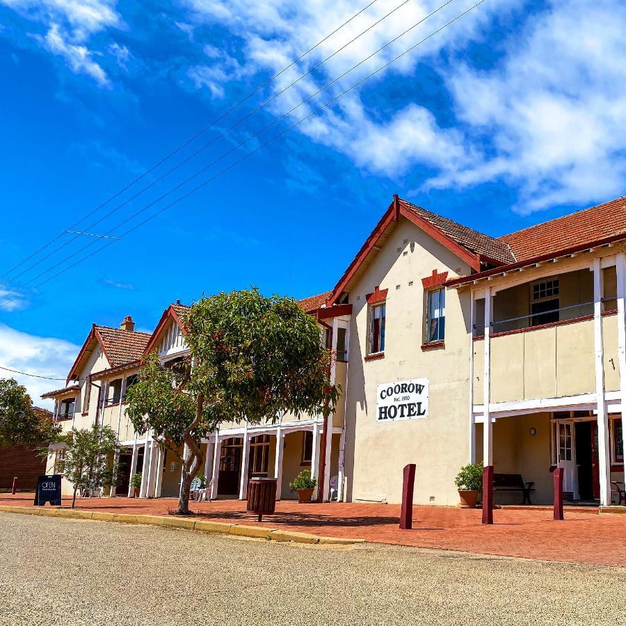 The Coorow Hotel Eksteriør bilde